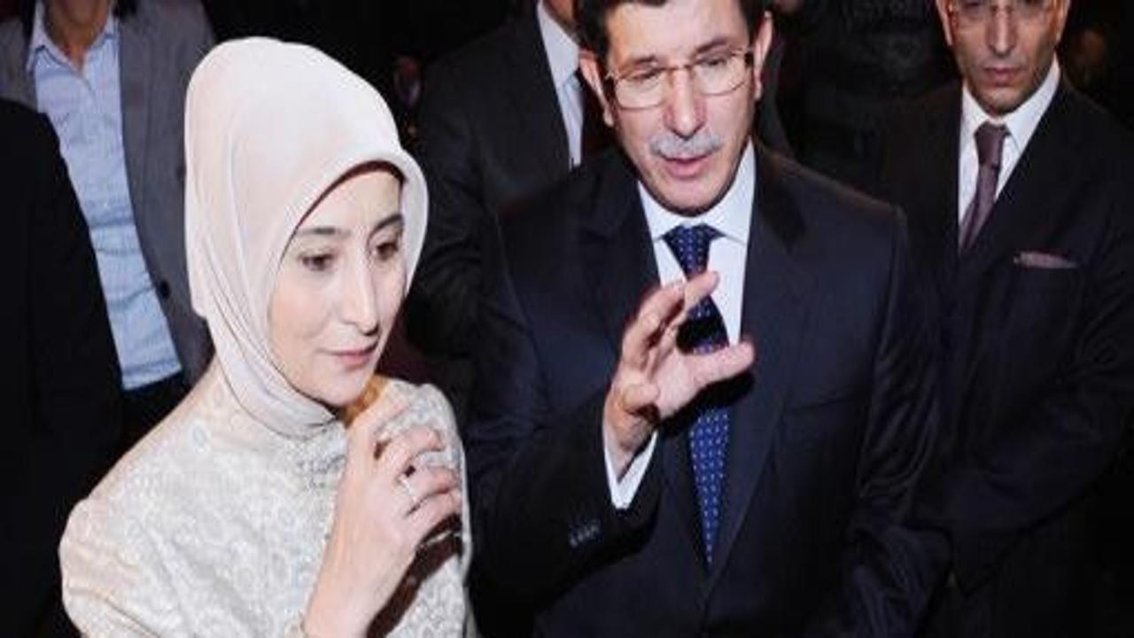 Bakanın doktor eşi Pakistan gönüllüsü