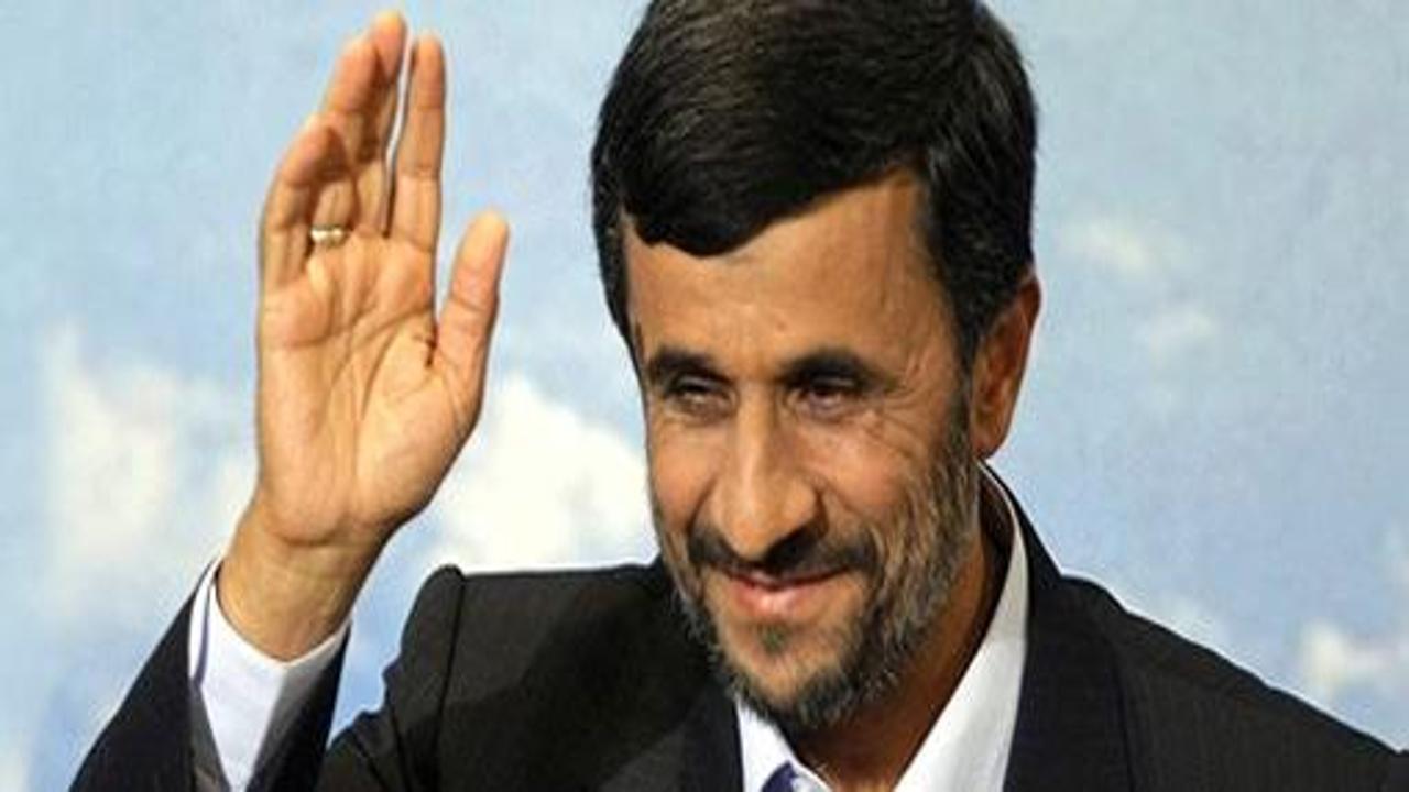 Ahmedinejad: Sadece Allah'tan korkarız
