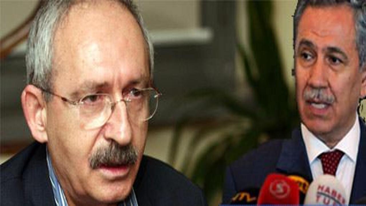 Arınç'a suikast ihbarı Ankara'dan iddiası