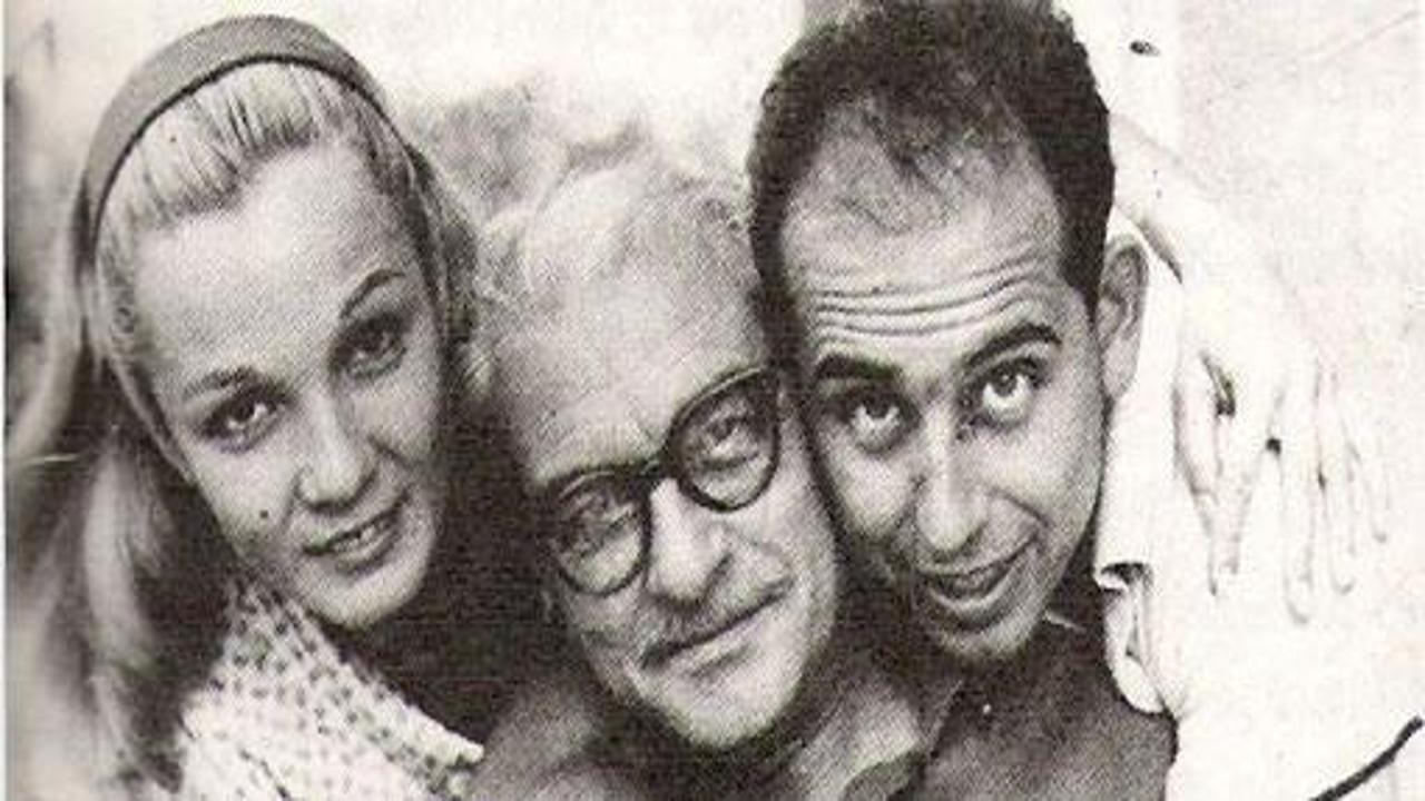 Kemal Tahir bugün 100 yaşına bastı