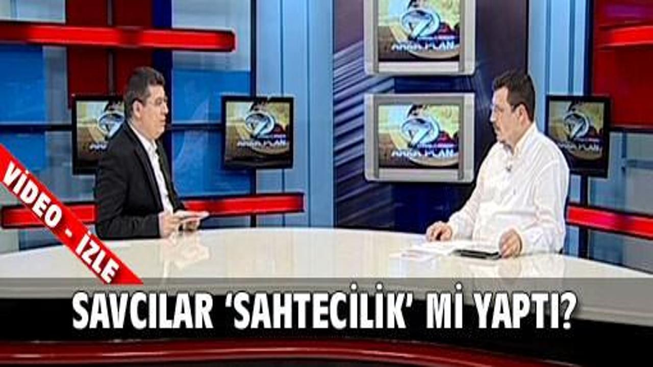 'Savcının yaptığını sivil yapsa?'