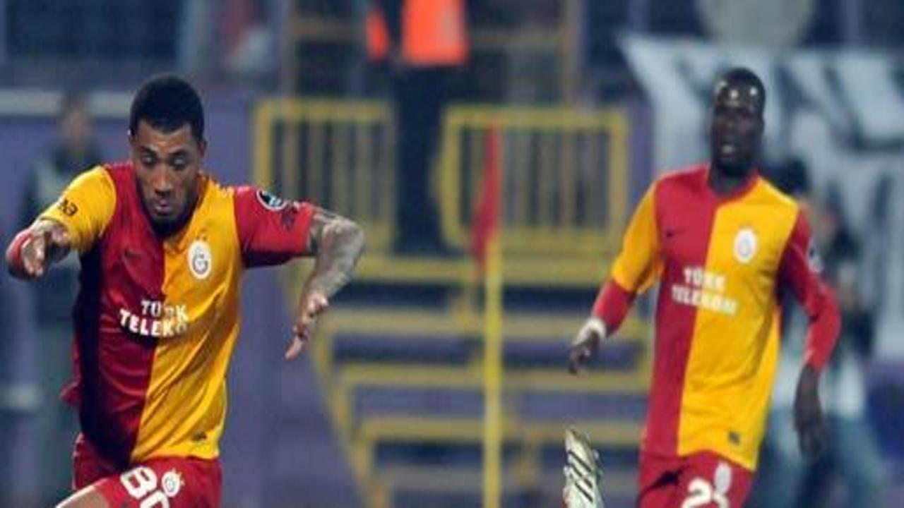 Galatasaray'dan tarihe ge&ccedil;en rekor!