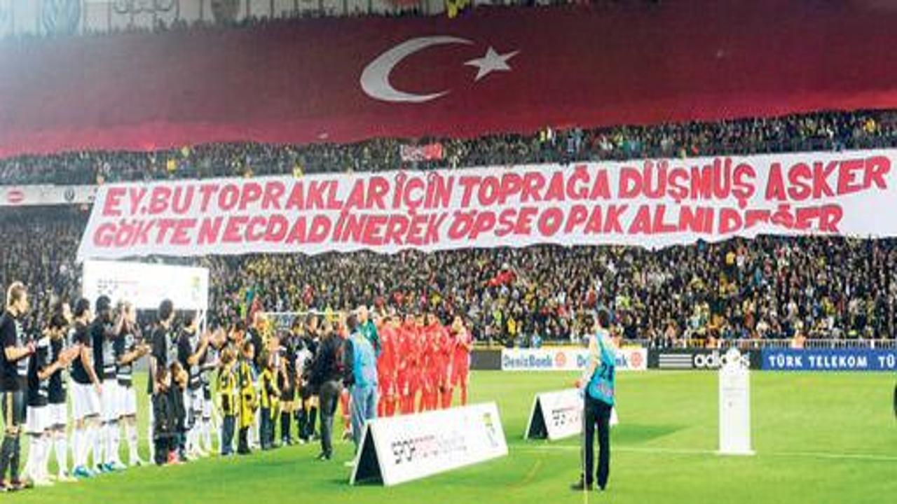 Kadıköy teröre karşı tek yumruk