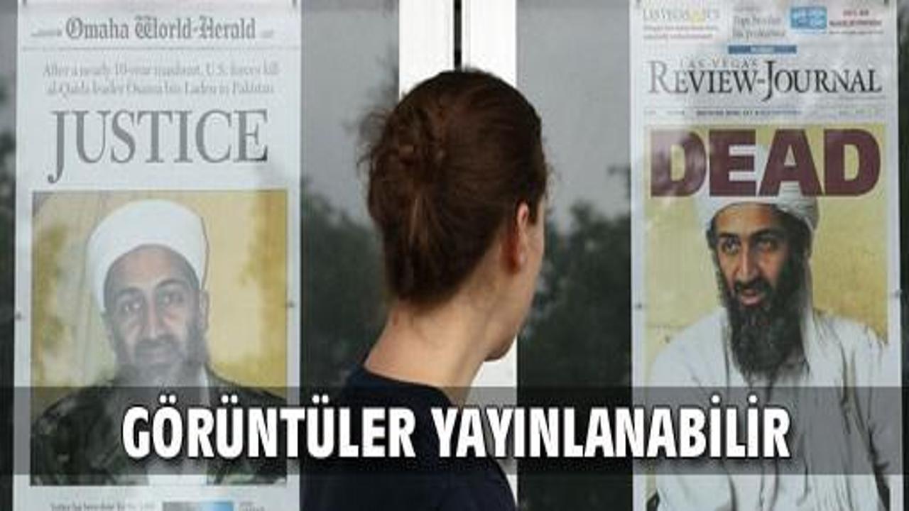 ABD: Görüntüleri yayınlayabiliriz