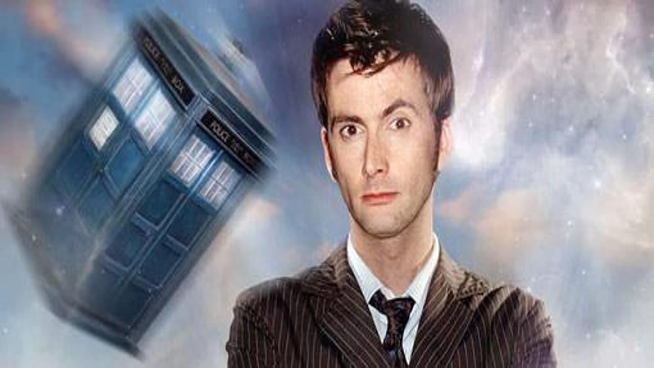 Doctor Who'da doktor Donna ile macera içinde