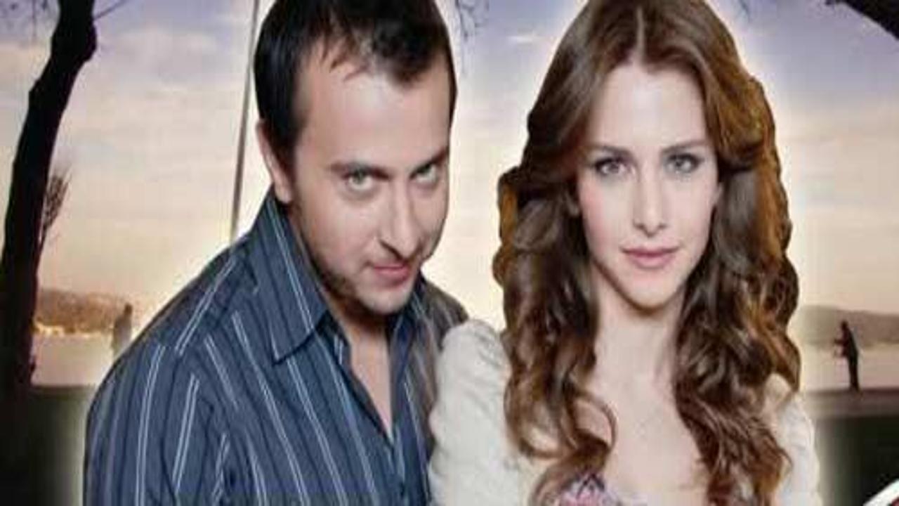 Leyla ile Mecnun'da bir aşk hikayesi / fragman