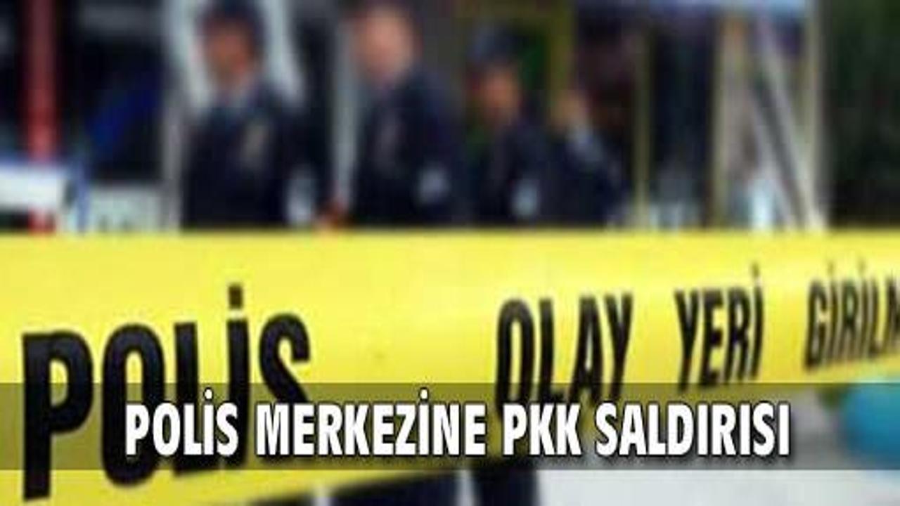 Hatay'da 1 polis şehit 1 PKK'lı öldürüldü