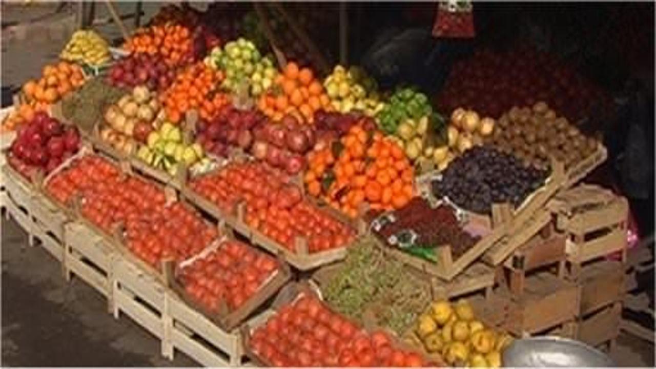 Urfa'da aşerenlerin bakkalı