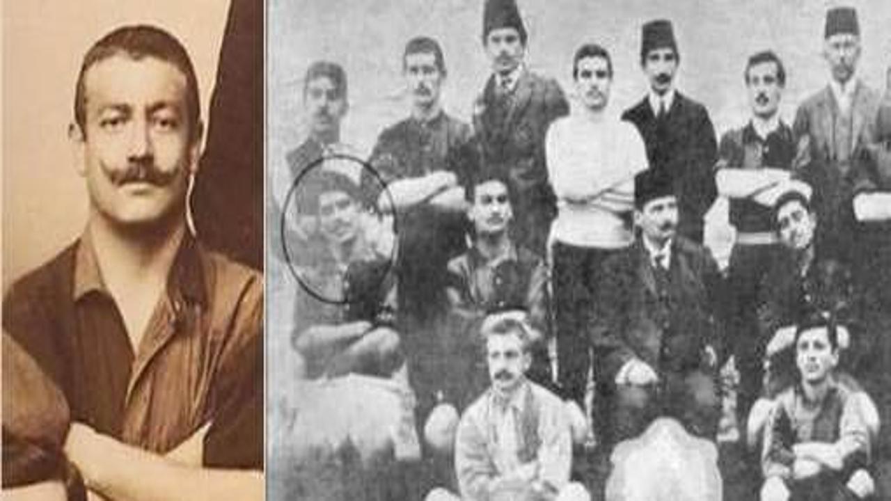 FB'ye 4 gol atan GS'li savaş kahramanı