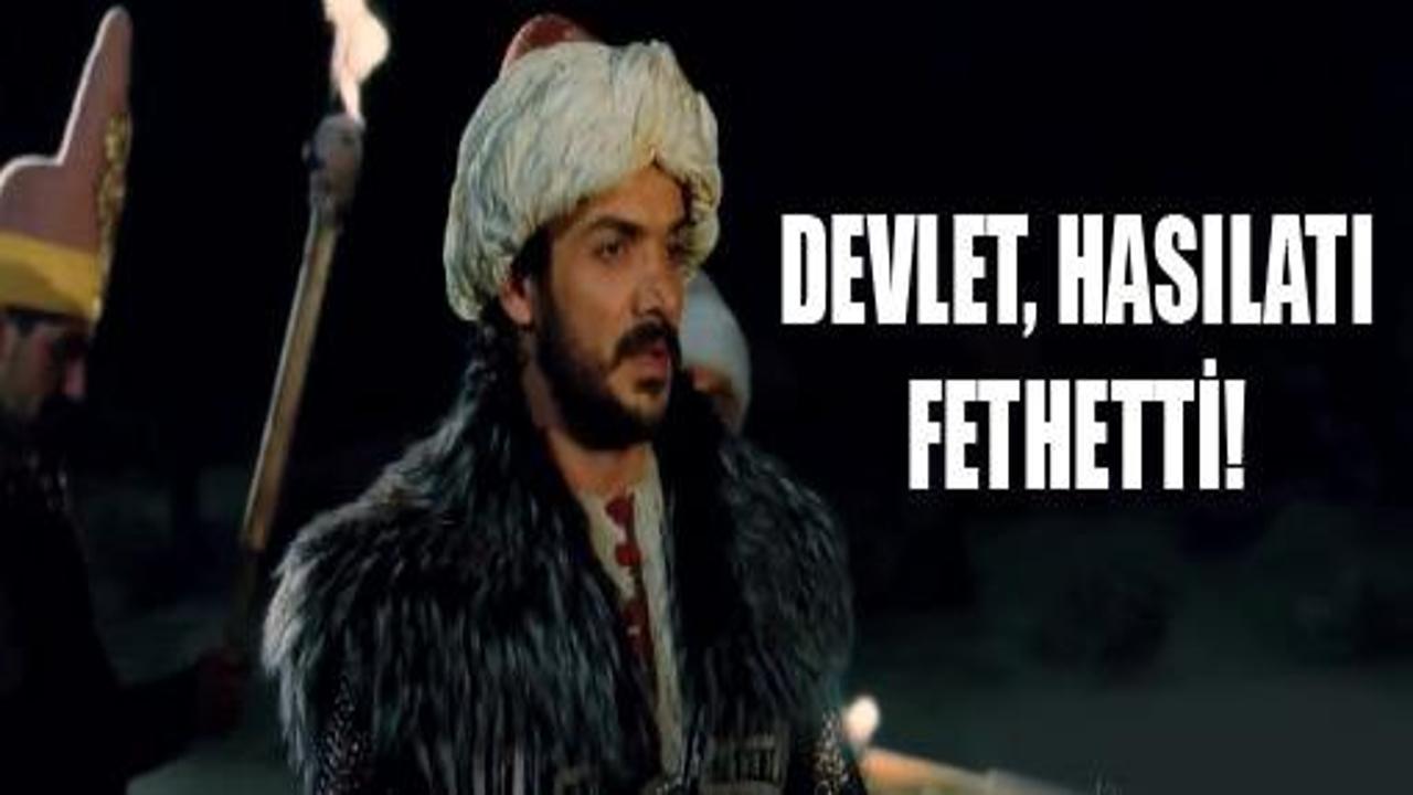 Devlet, Fetih 1453'ten kaç TL kazandı?