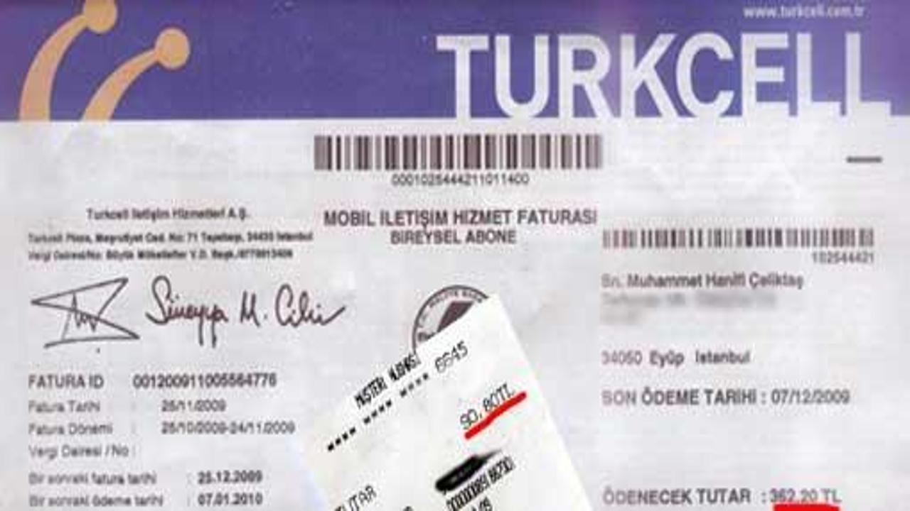 Turkcell iki ay içinde geri ödeyecek