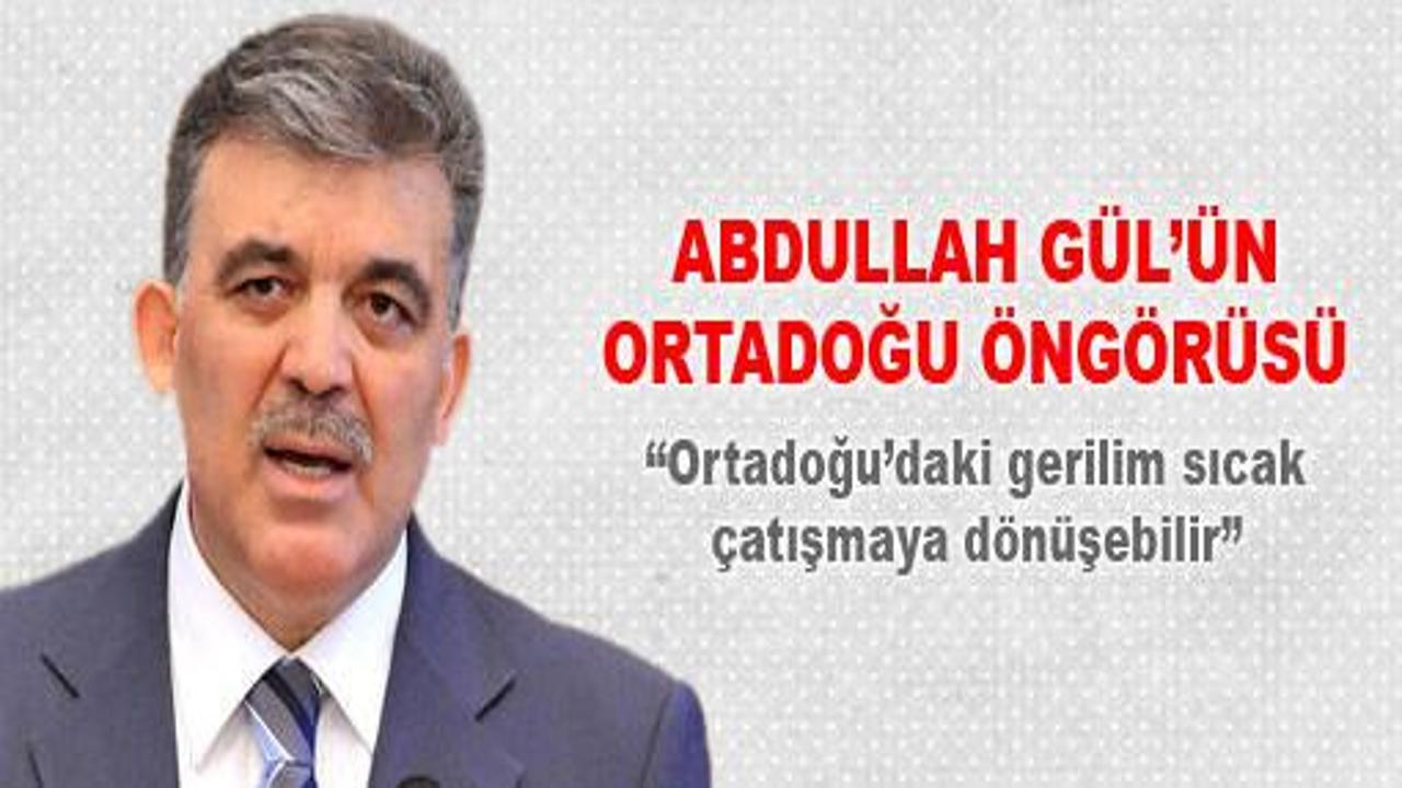 Gül: Önümüzdeki yıllara damga vuracak