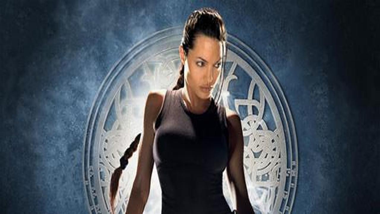 Lara Croft: Tomb Raider / fragman