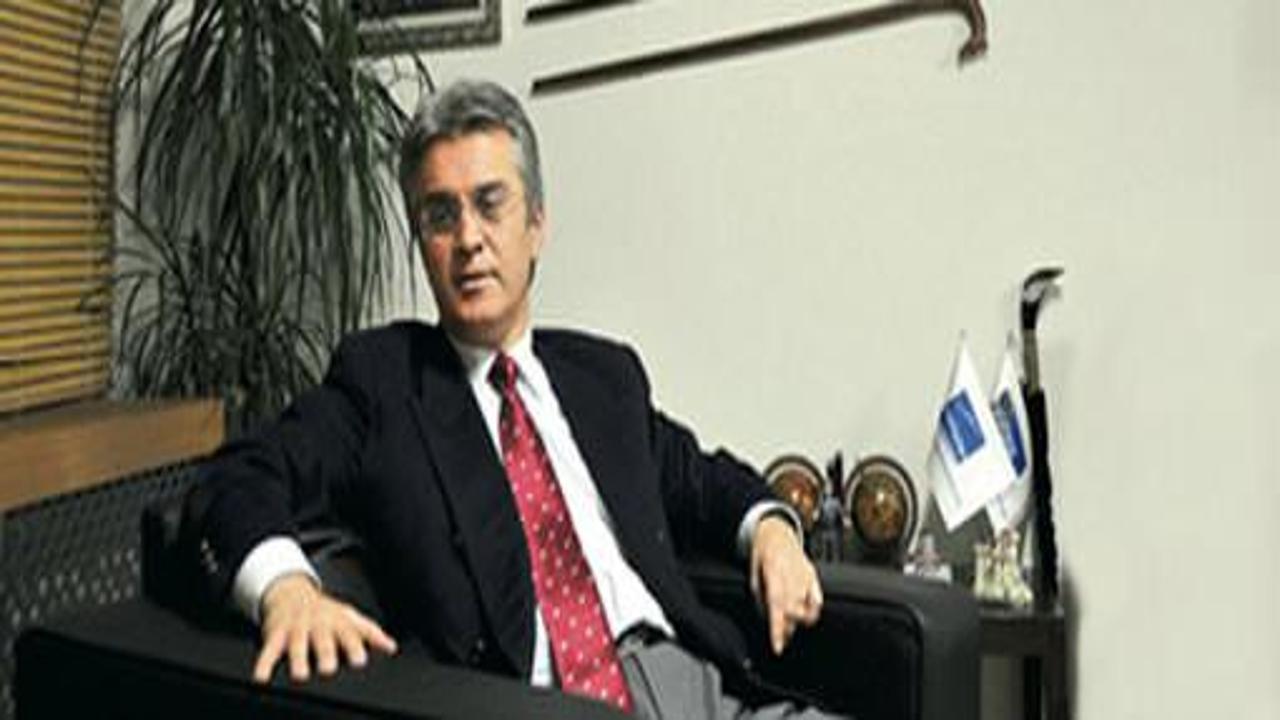 Merkez sağ CHP'li: Üstadımı kıramazdım