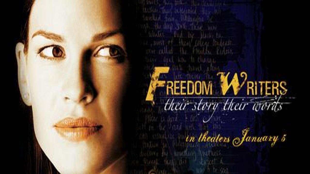 Özgürlük Yazarları ( Freedom Writers) / fragman