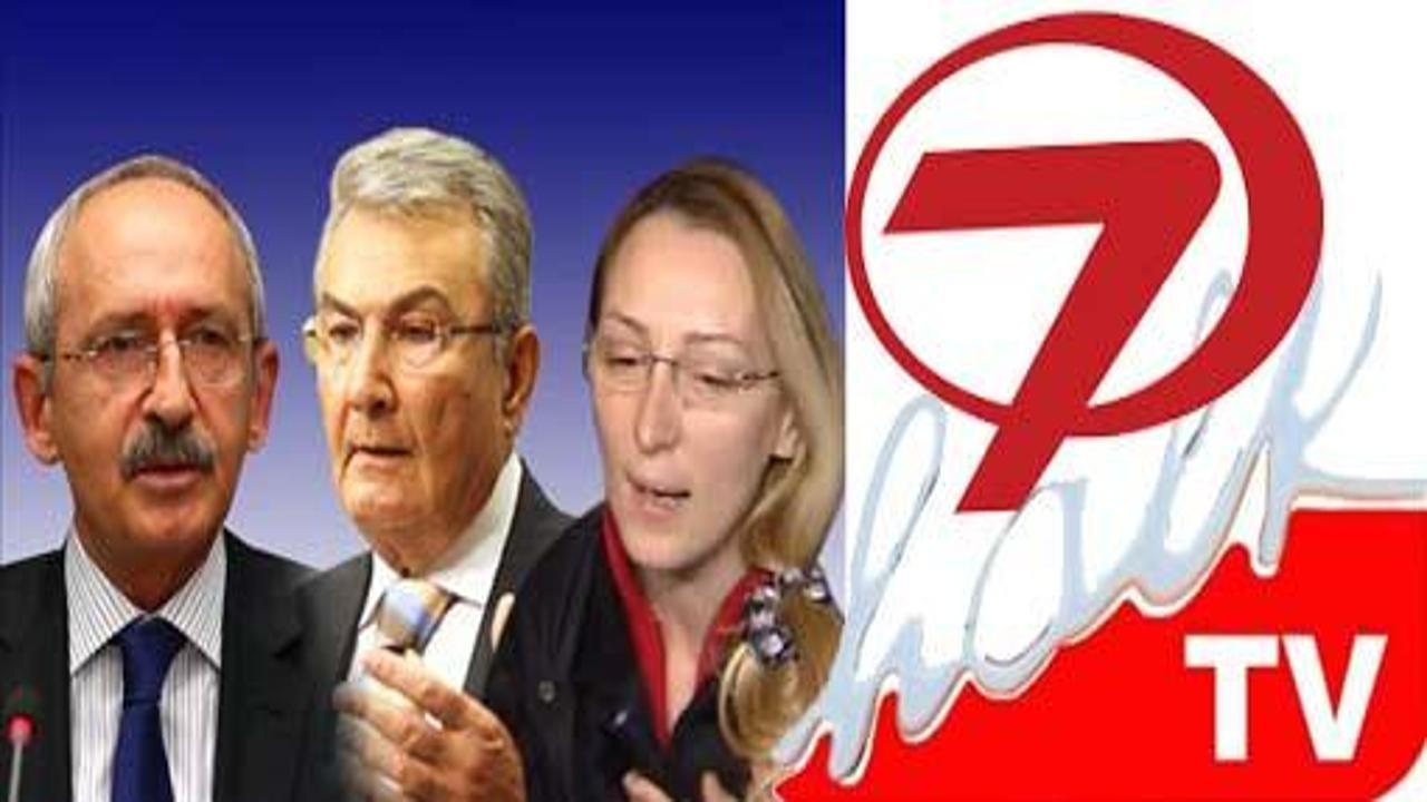 CHP'nin büyük balığı Kanal 7 miydi?