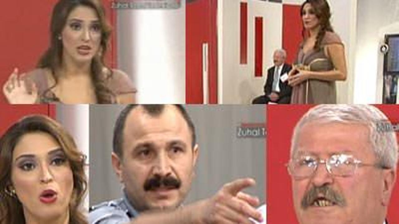 Zuhal Topal ile İzdivaç kanal değiştirdi