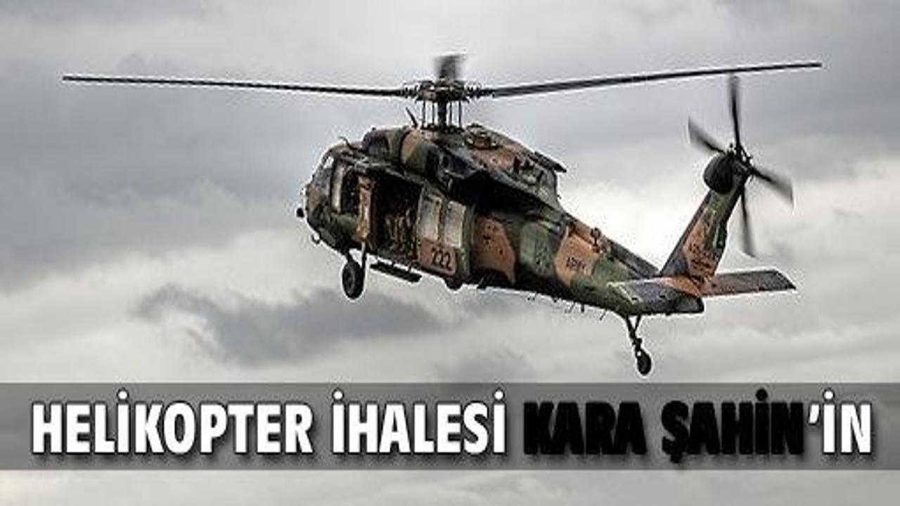 Helikopter ihalesi Skorksy'nin