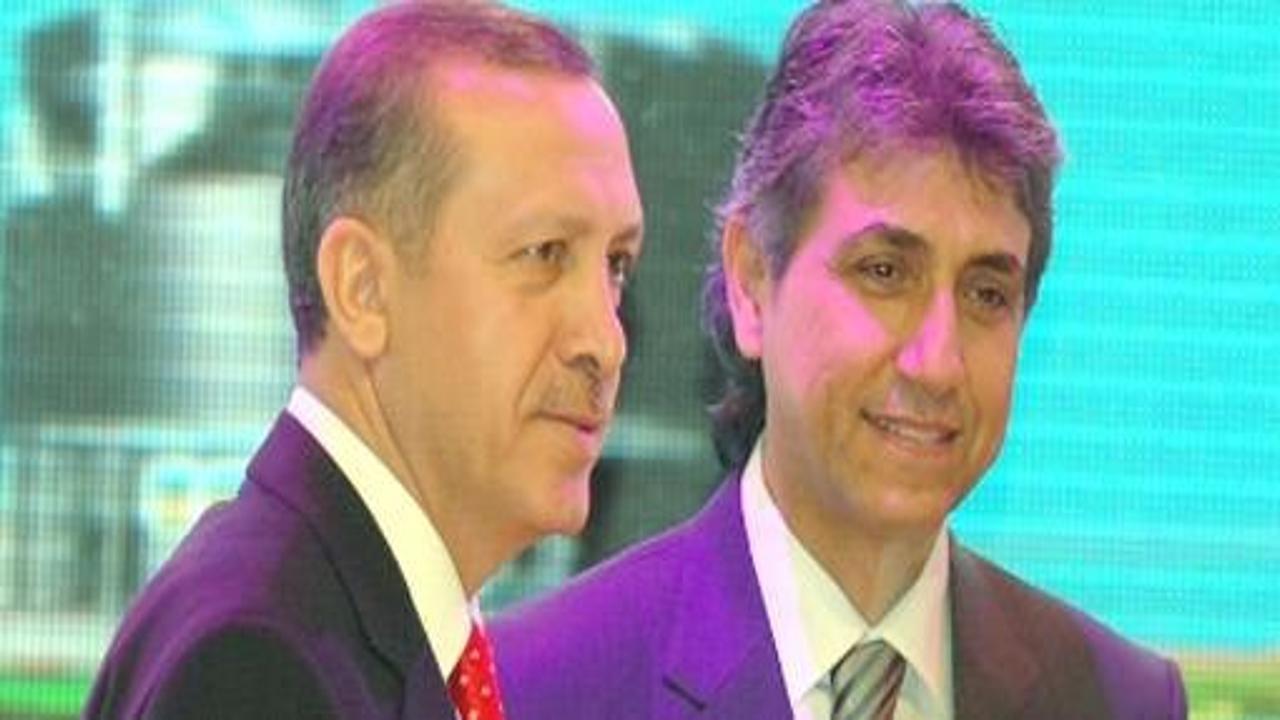 Erdoğan'dan Başkan Demir'e fiskiye testi