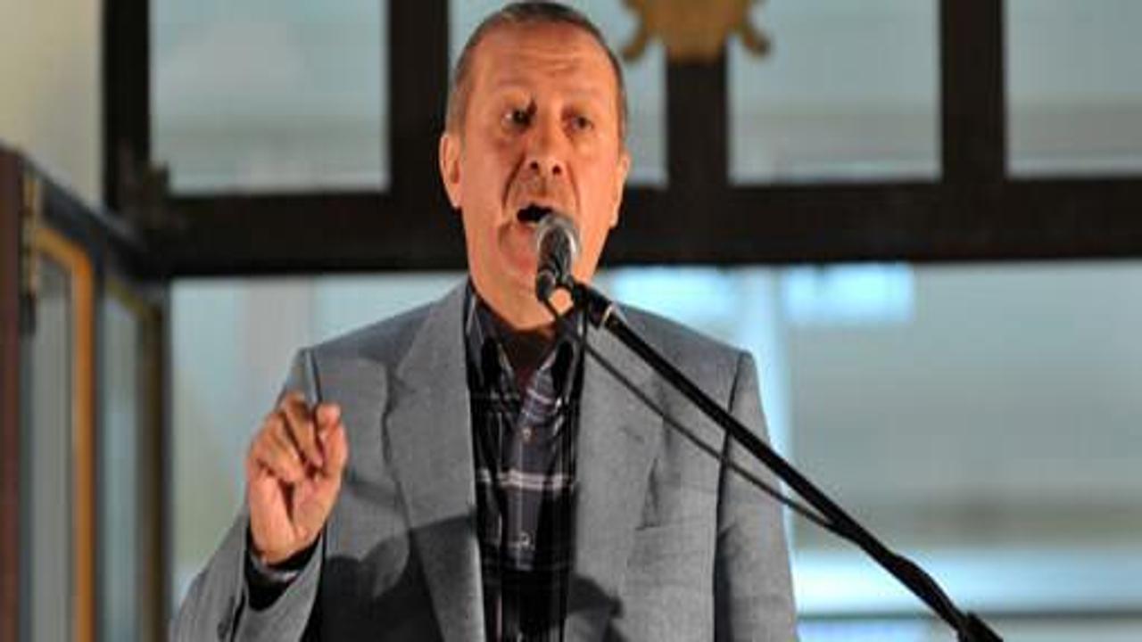 Erdoğan'ın davetiye yanıtı: Hayasızsın!