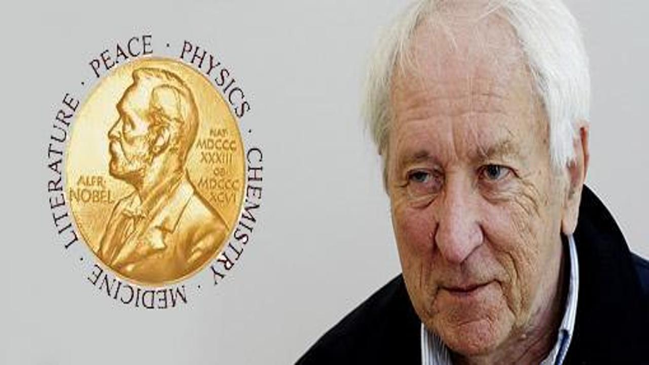 Nobel Edbiyat Ödülü Tranströmer'in