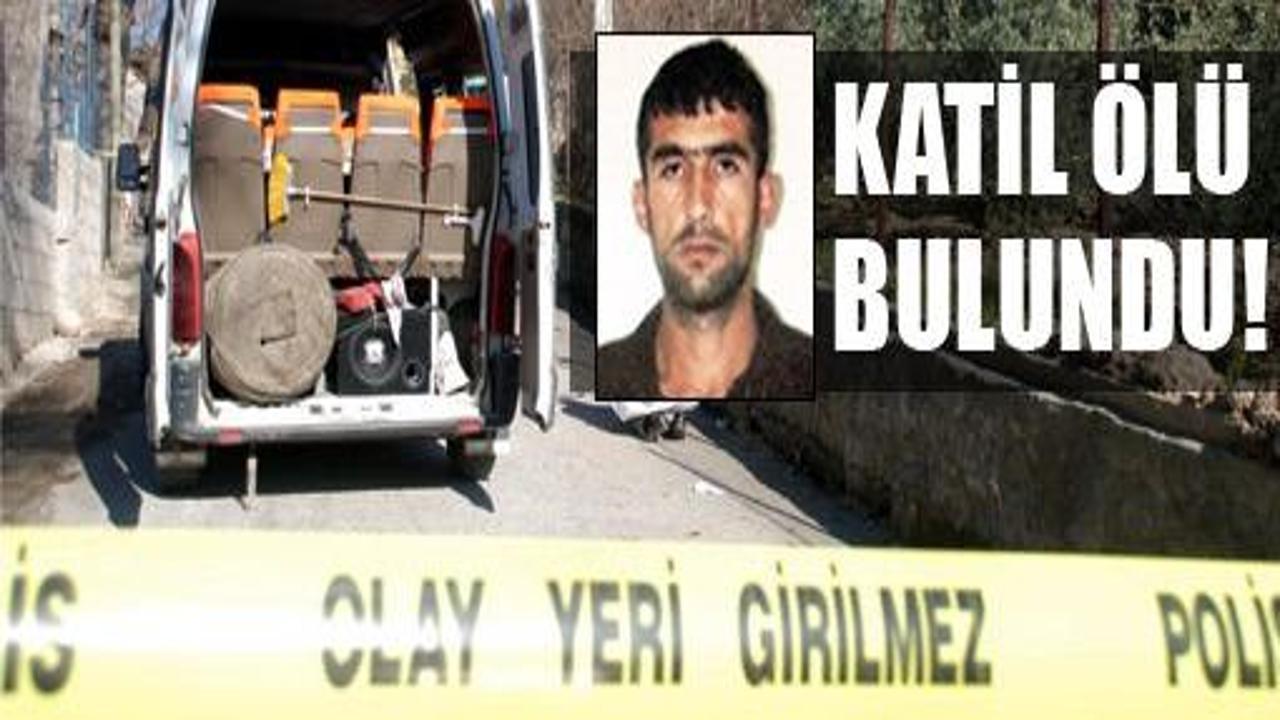 Öğrencileri tarayan zanlı ölü bulundu!
