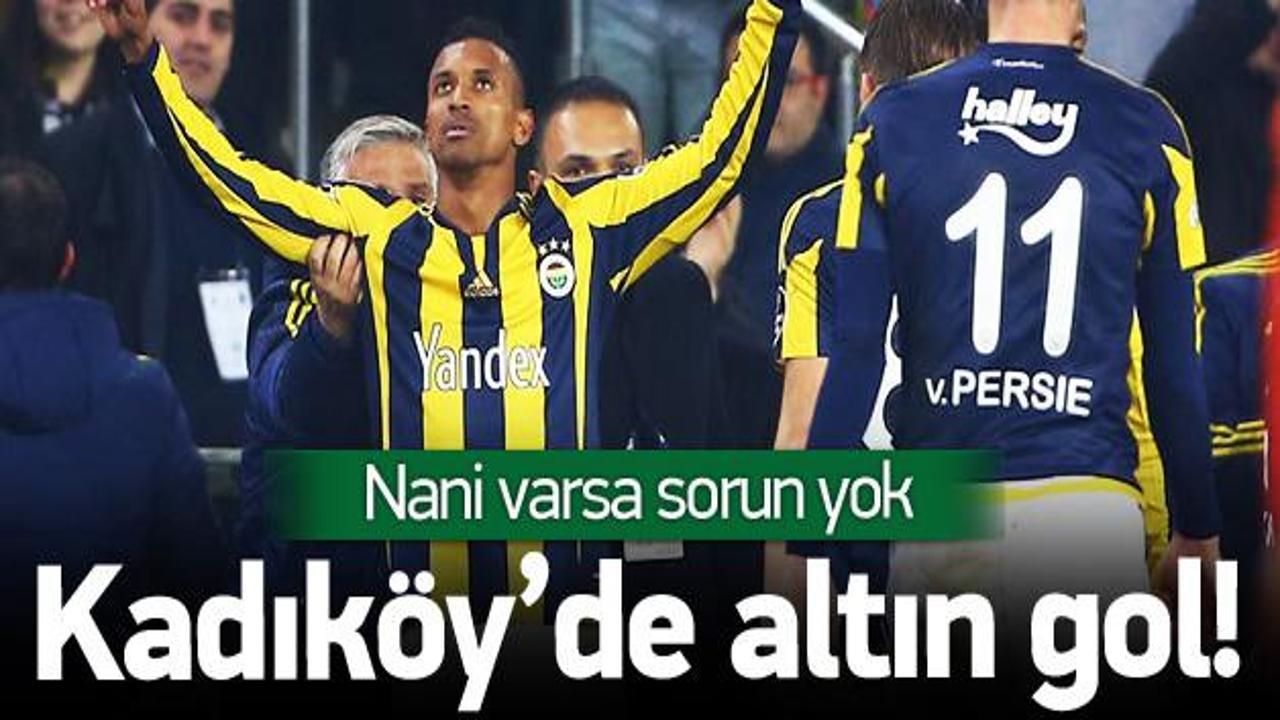 Fenerbahçe - Medipol Başakşehir: 1-0