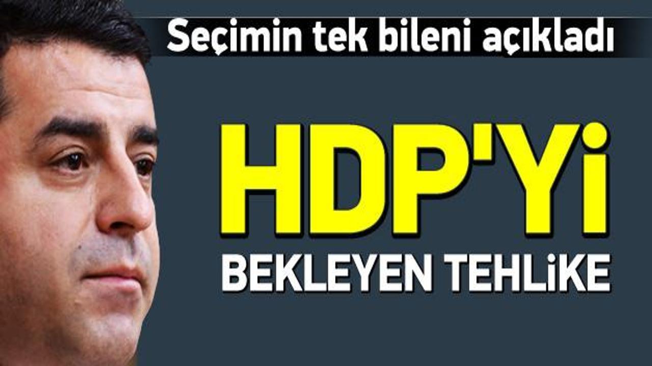 Adil Gür: HDP baraj altında kalır
