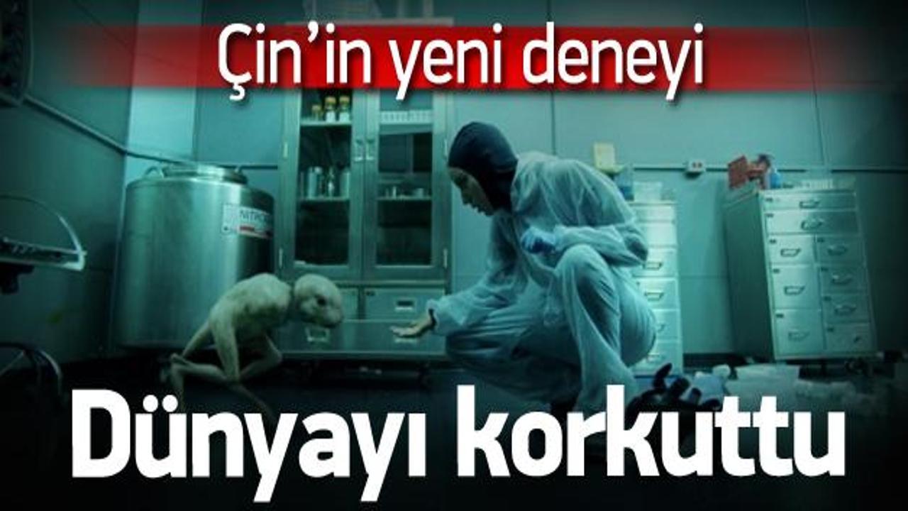Çin'in yeni deneyi dünyayı endişelendirdi