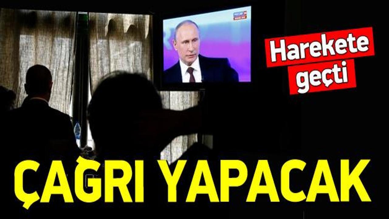 Rusya Türk vatandaşları için çağrı yapacak