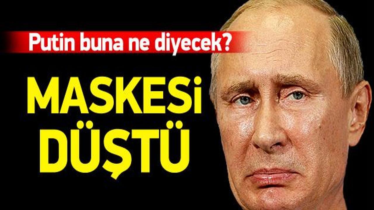 Af Örgütü: Rusya'nın maskesi düştü