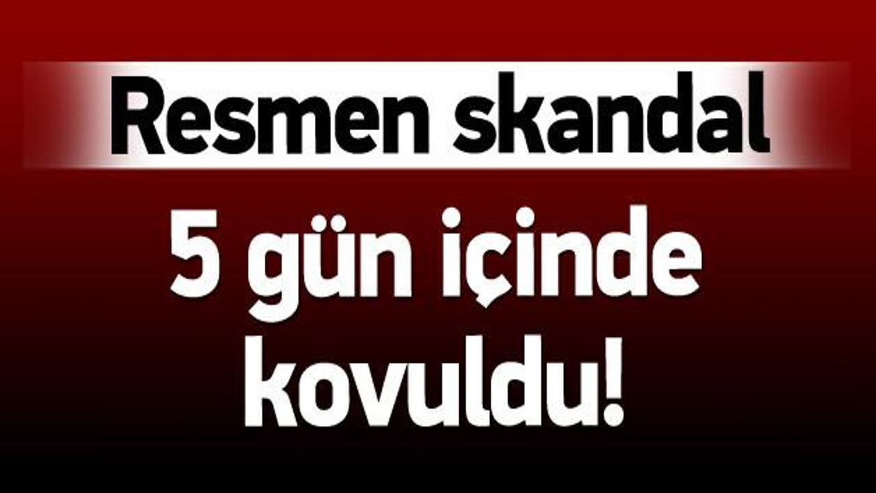 Gençlerbirliği, Yılmaz Vural ile yollarını ayırdı