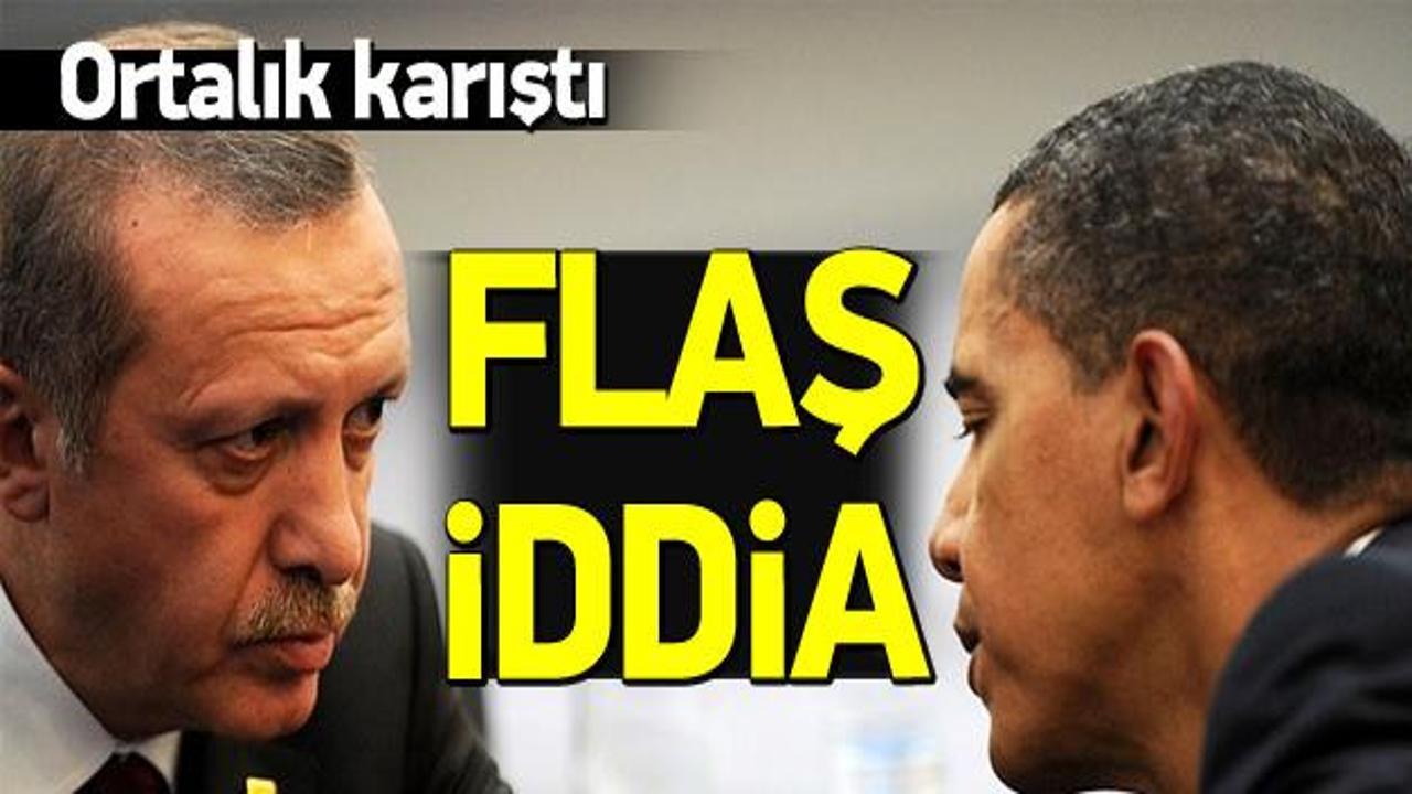 "Obama Erdoğan'ı dinletti" iddiası