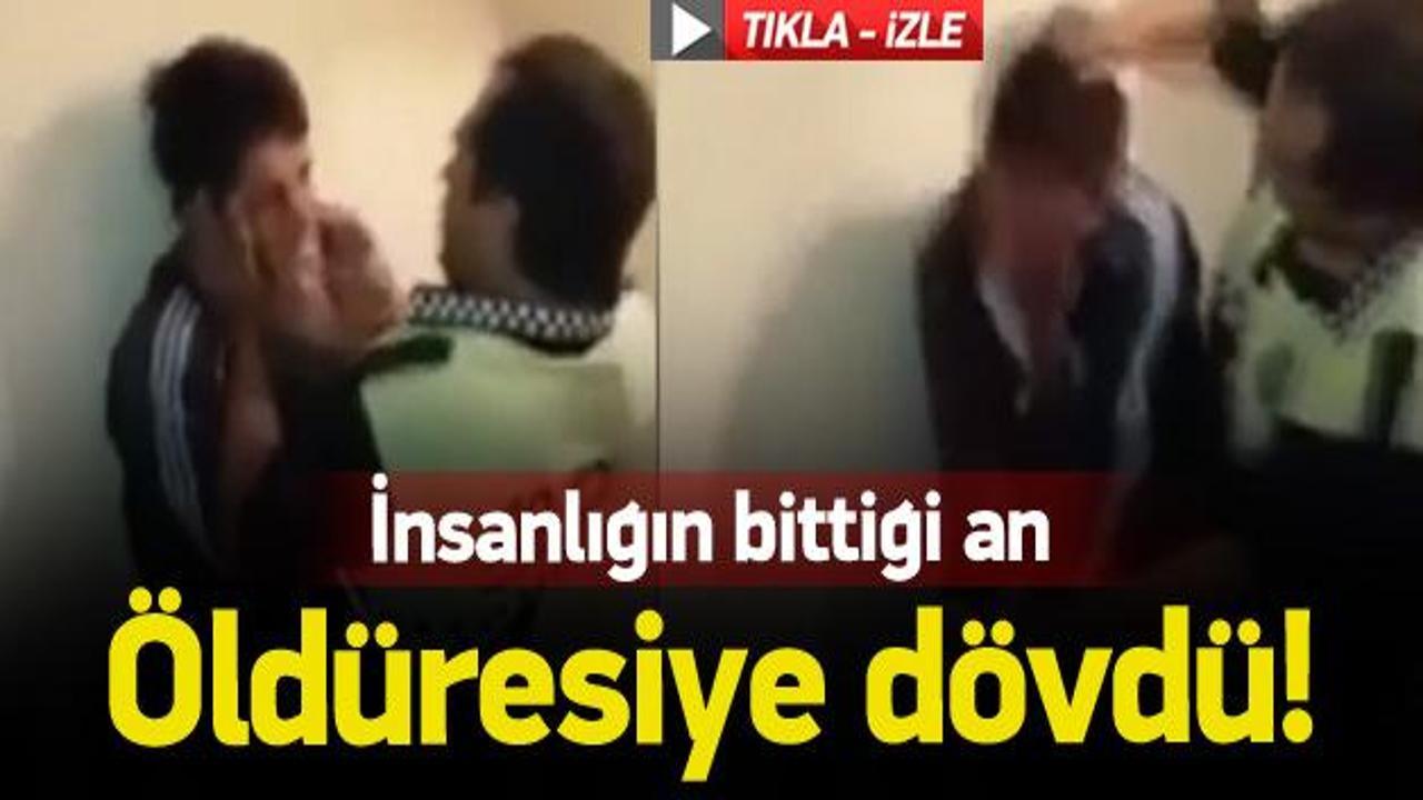 İspanya'da polis Suriyeli &ccedil;ocuğu &ouml;ld&uuml;resiye d&ouml;vd&uuml;