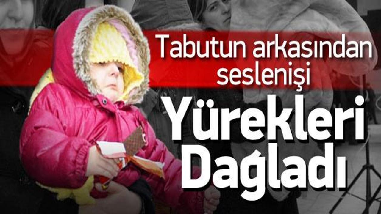 Şehit kızının 'baba' deyişi y&uuml;rekleri dağladı
