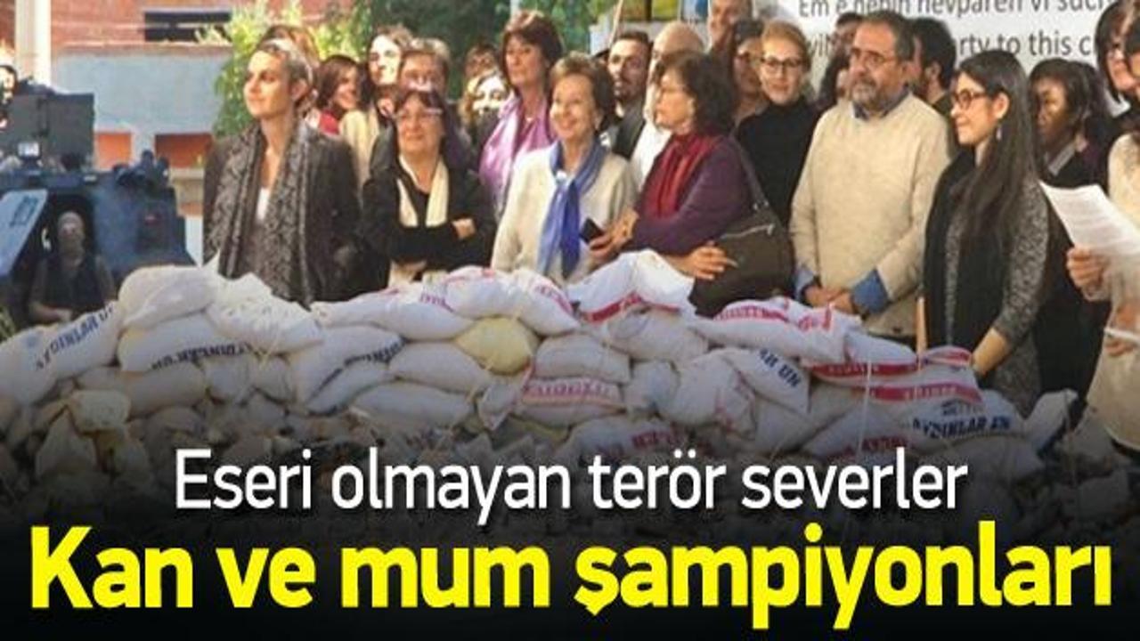 Bardakçı'dan PKK sever akademisyenlere tepki
