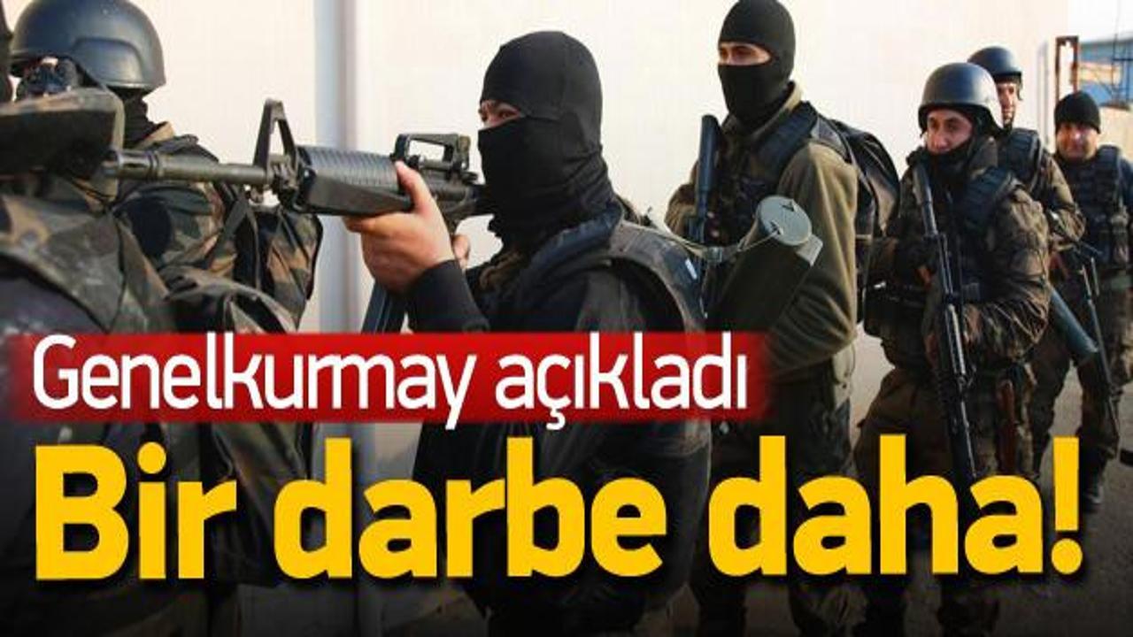 Cizre'de 11 terörist öldürüldü