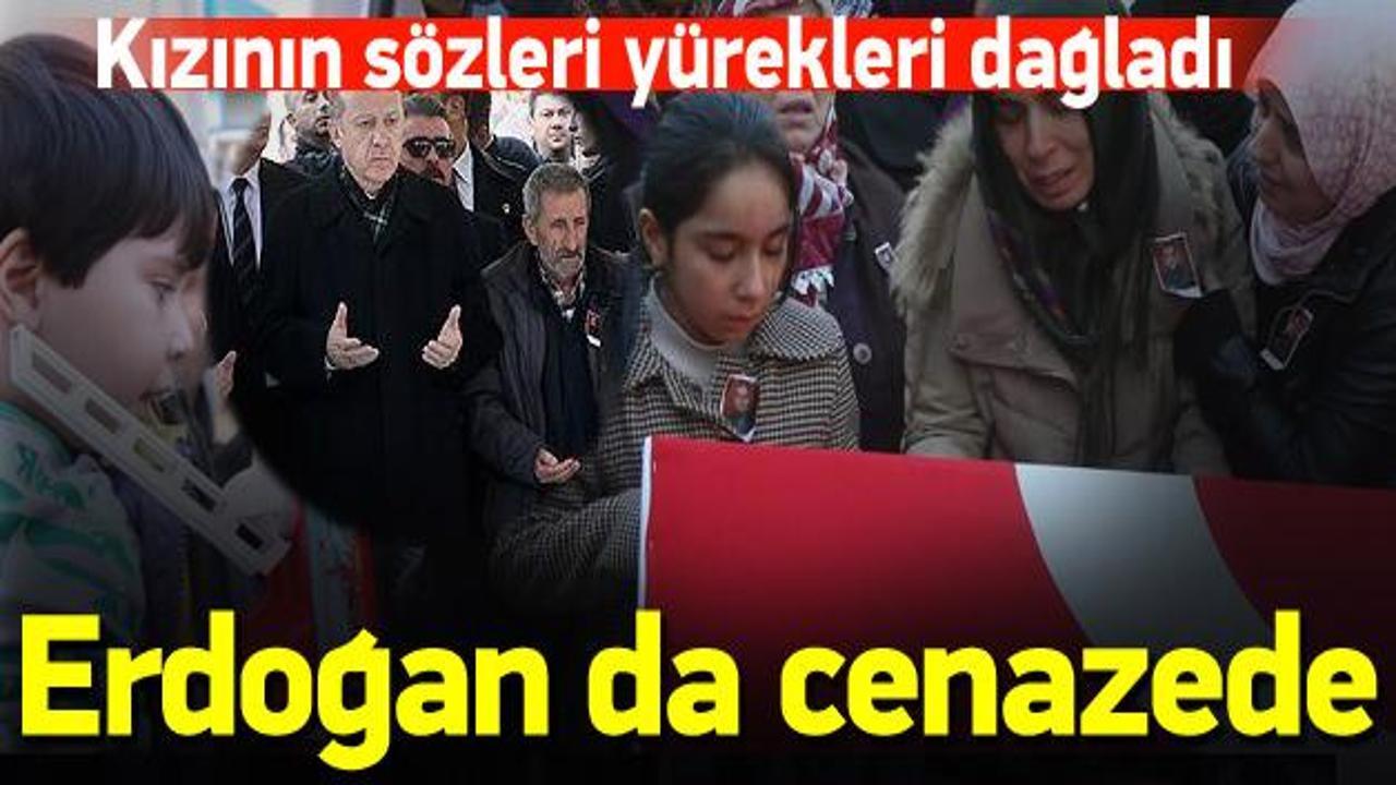 Şehit polis i&ccedil;in son g&ouml;rev!