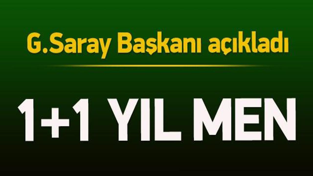 Dursun Özbek'ten UEFA açıklaması