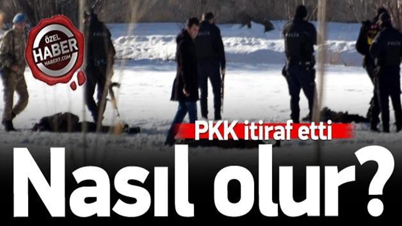 PKK bir türlü kabullenemedi!