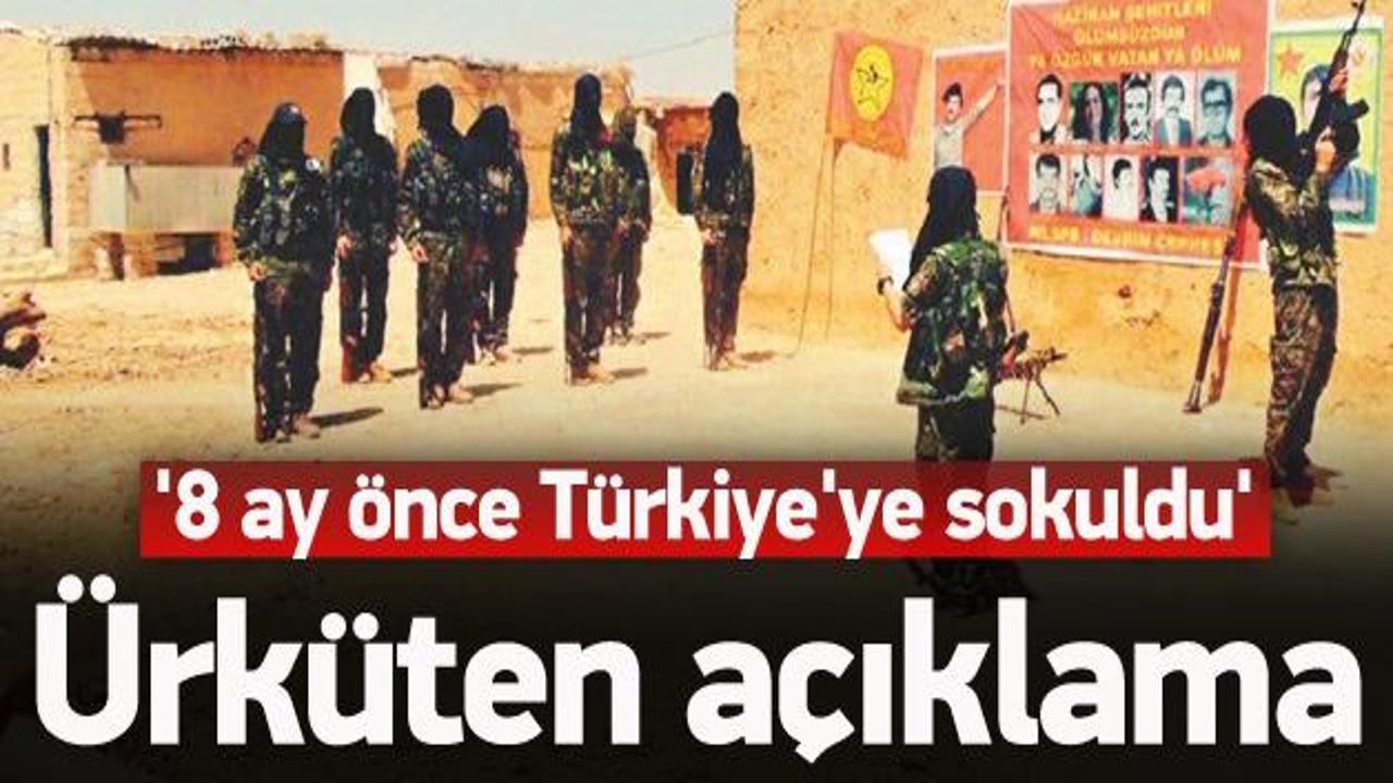 Ürküten iddia: 8 ay önce Türkiye'ye sokuldular