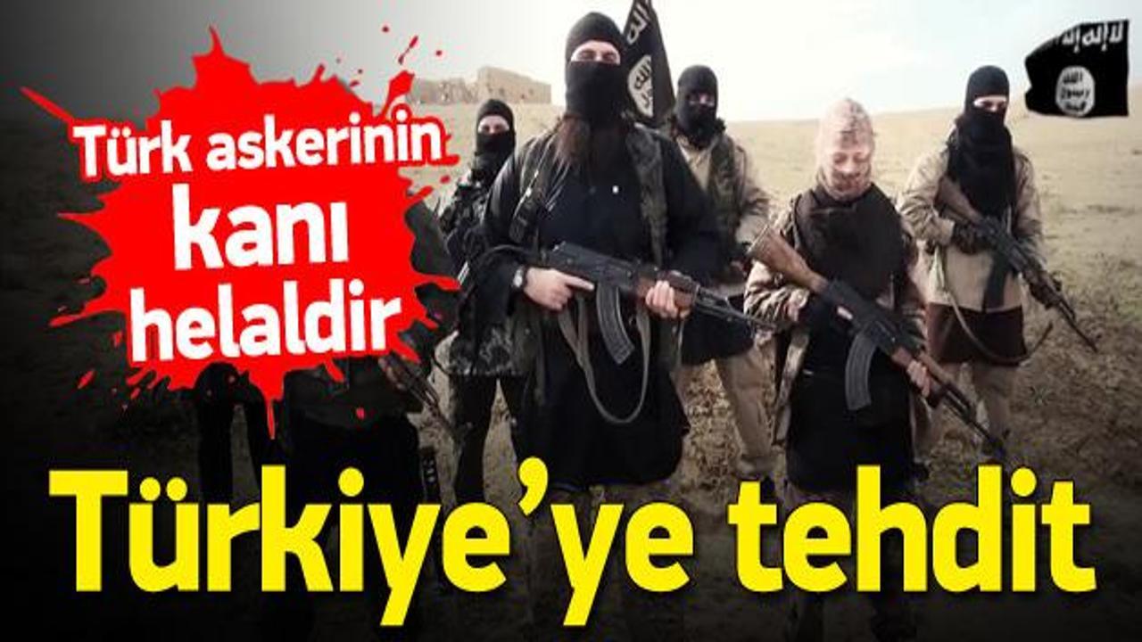 IŞİD, Türk askerini ‘kafir’ ilan etti