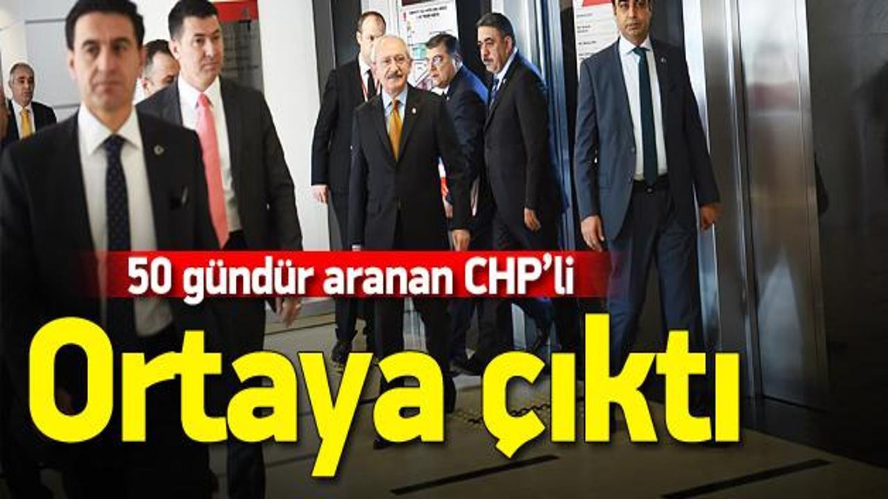 CHP'li vekil Yılmaz'dan 'poster' açıklaması