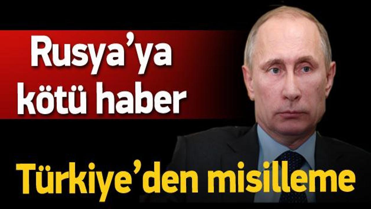 Rus TIR'ları Türkiye topraklarına giremeyecek