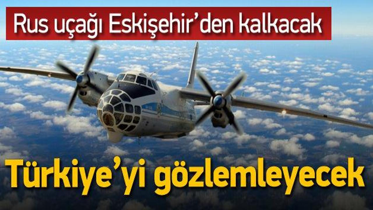 Ruslar 5 gün Türkiye'yi gözlemleyecek