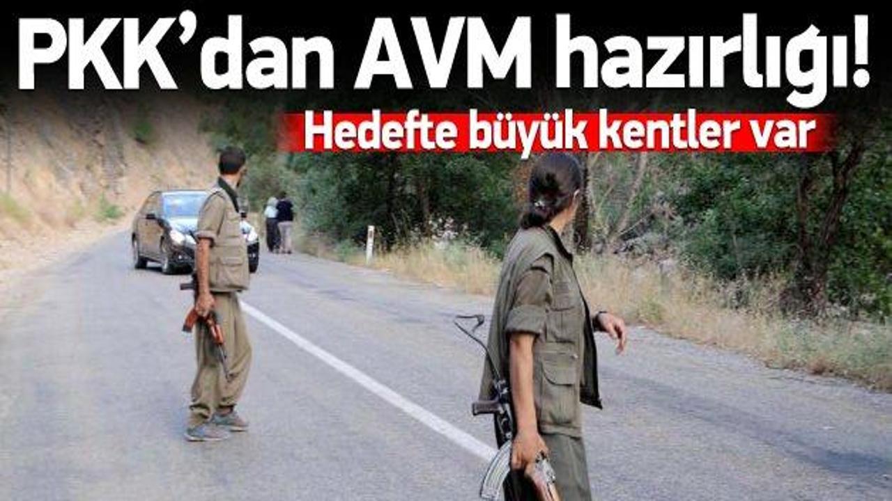 PKK'dan ses getirecek saldırı hazırlığı!