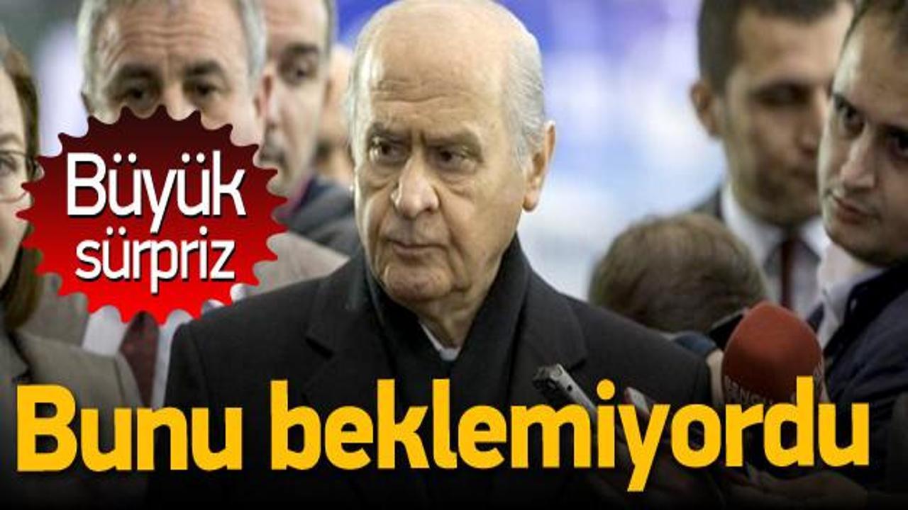 Bahçeli’nin avukatı dosyadan çekildi