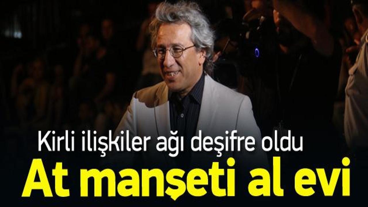 Can Dündar o manşet için rüşvet almış iddiası
