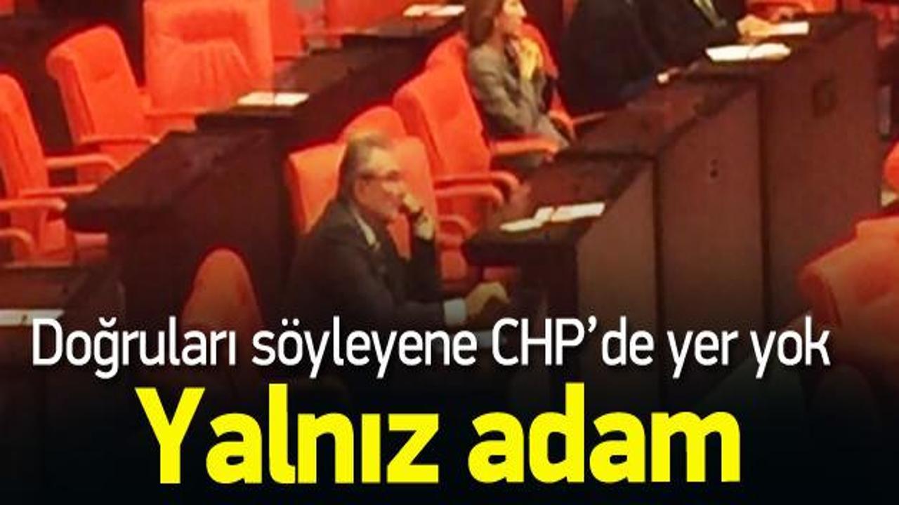 Deniz Baykal'ı yalnız bıraktılar