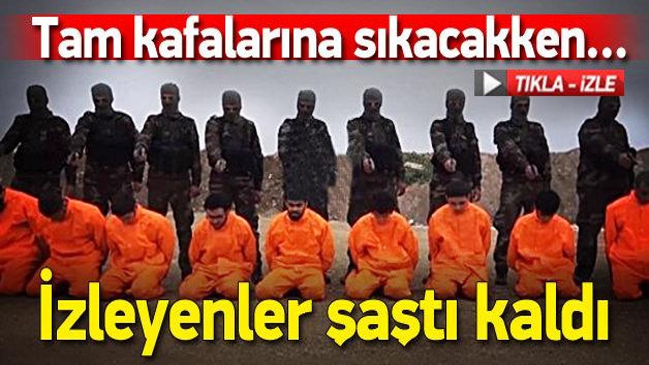 D&uuml;nyaya 'DAEŞ' mesajını b&ouml;yle verdiler